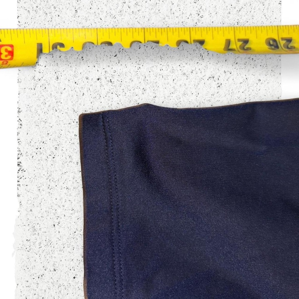 Men’s XL Under Armour Dark Blue ColdGear Top - Picture 3 of 3